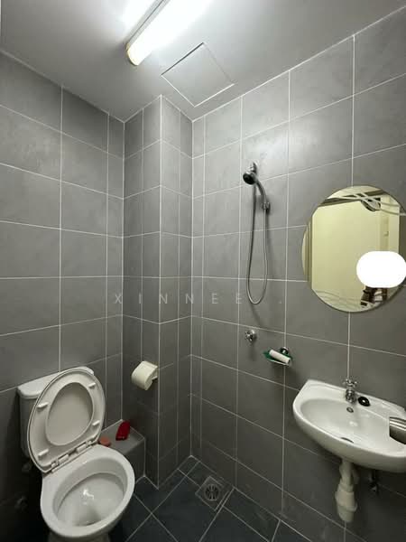 Condominium for Rent at BayStar Condominium - Xinnee . - Bathroom - PropertyGuru.com.my