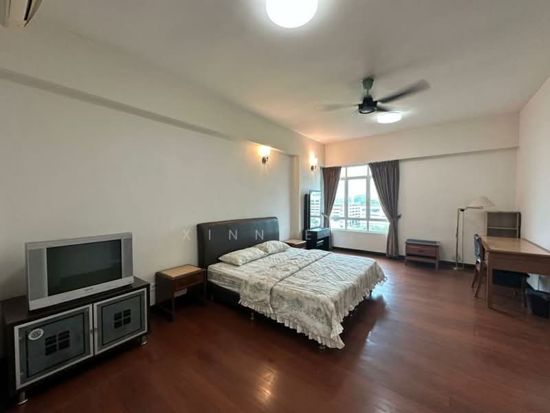 Condominium for Rent at BayStar Condominium - Xinnee . - Bedroom - PropertyGuru.com.my