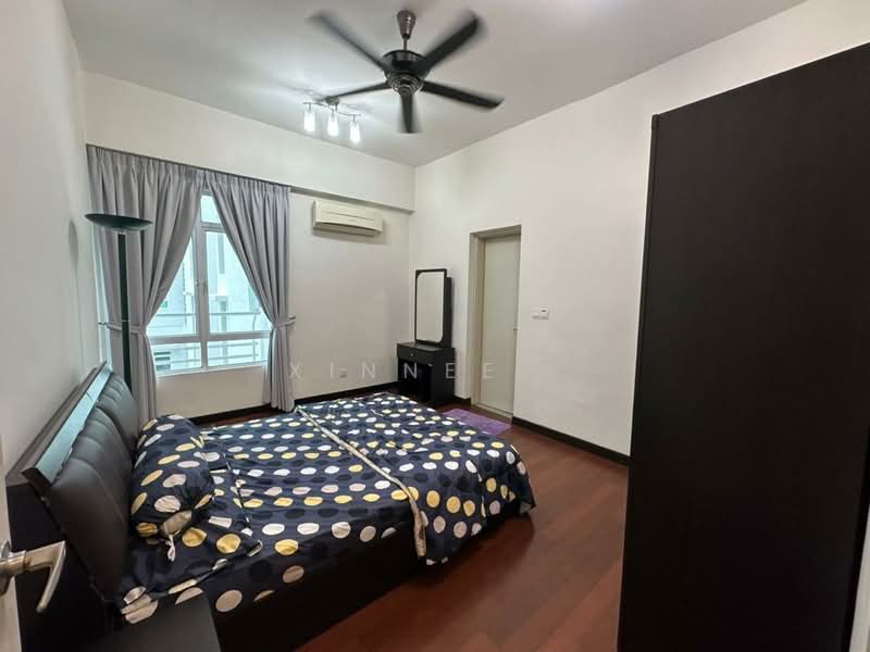 Condominium for Rent at BayStar Condominium - Xinnee . - Bedroom - PropertyGuru.com.my