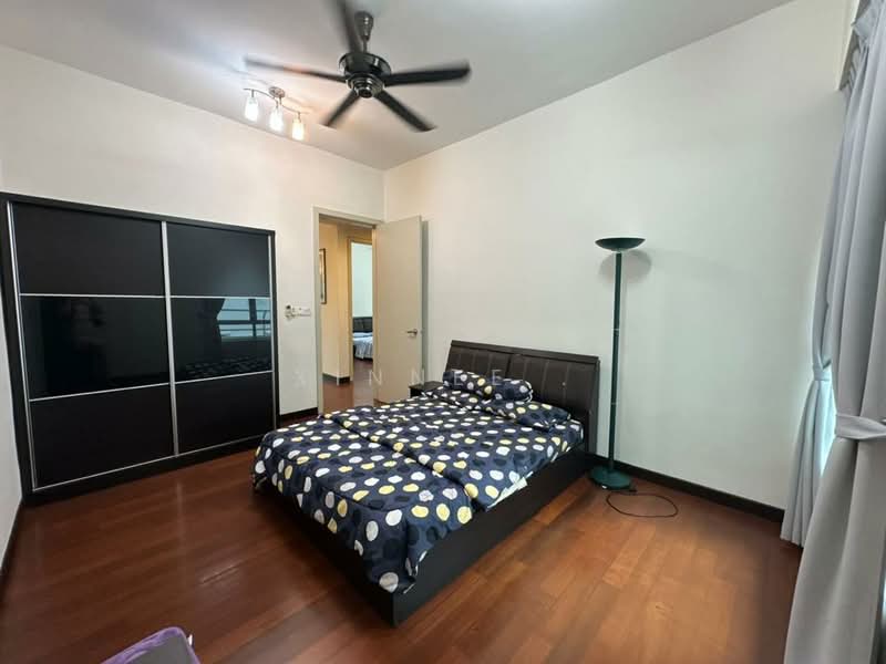 Condominium for Rent at BayStar Condominium - Xinnee . - Bedroom - PropertyGuru.com.my