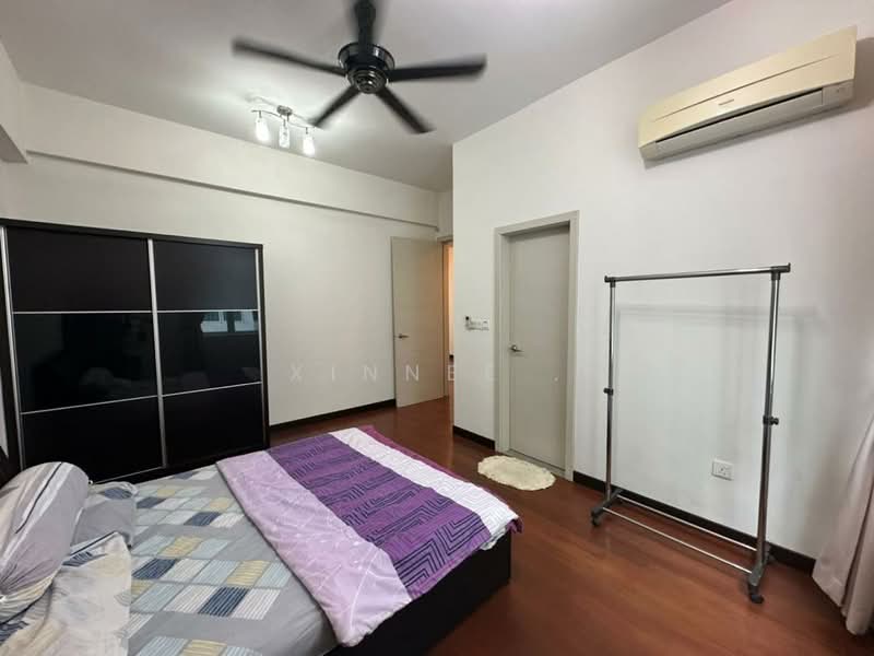 Condominium for Rent at BayStar Condominium - Xinnee . - Bedroom - PropertyGuru.com.my