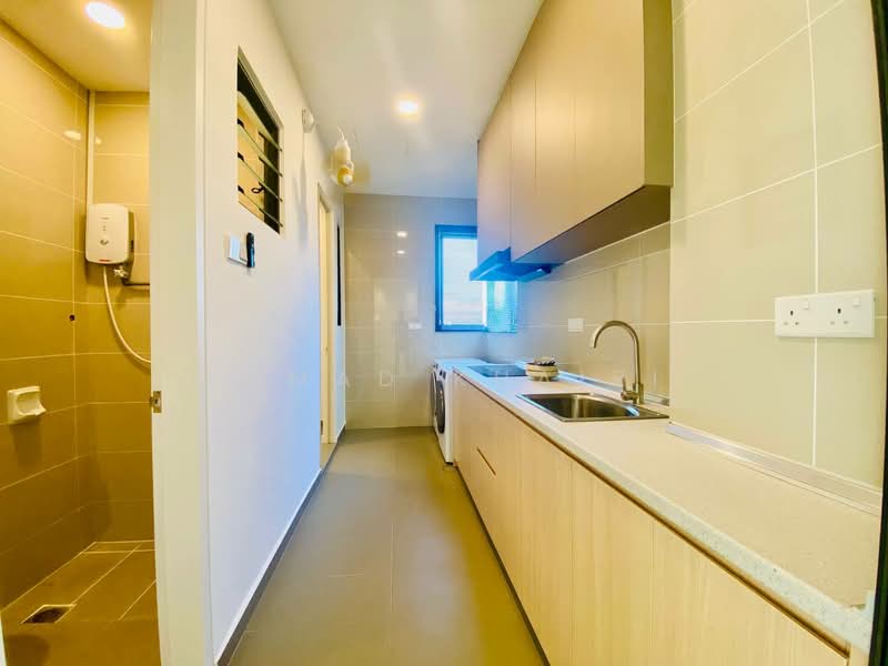 Condominium for Rent at Waltz Residences - Ahmad Khairi - Kitchen - PropertyGuru.com.my