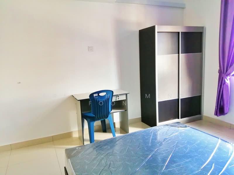 Rumah Teres 2 Tingkat untuk Disewa di Taman Sri Penawar (Pengerang) - Fred Chai Meng Foong - Bedroom - PropertyGuru.com.my