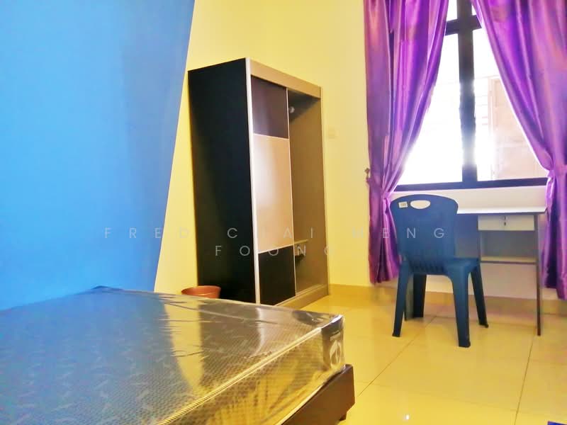 Rumah Teres 2 Tingkat untuk Disewa di Taman Sri Penawar (Pengerang) - Fred Chai Meng Foong - Bedroom - PropertyGuru.com.my