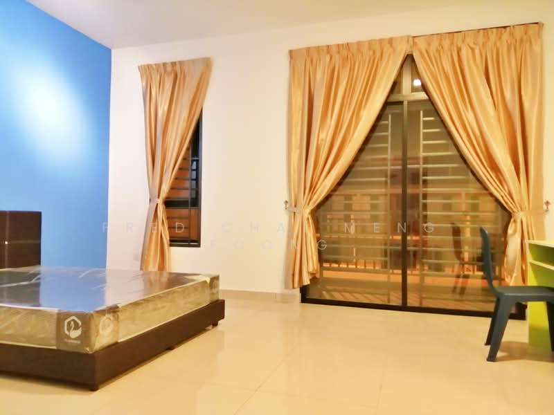 Rumah Teres 2 Tingkat untuk Disewa di Taman Sri Penawar (Pengerang) - Fred Chai Meng Foong - Bedroom - PropertyGuru.com.my