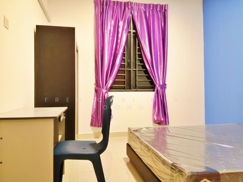 Rumah Teres 2 Tingkat untuk Disewa di Taman Sri Penawar (Pengerang) - Fred Chai Meng Foong - Bedroom - PropertyGuru.com.my