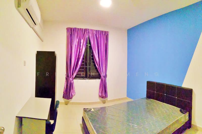Rumah Teres 2 Tingkat untuk Disewa di Taman Sri Penawar (Pengerang) - Fred Chai Meng Foong - Bedroom - PropertyGuru.com.my