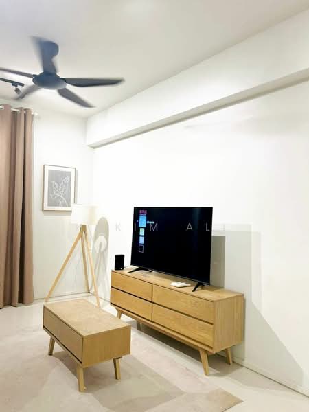 Condominium for Rent at Verdi Eco-Dominiums - Hakim Ali - Living Room - PropertyGuru.com.my