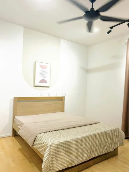 Condominium for Rent at Verdi Eco-Dominiums - Hakim Ali - Bedroom - PropertyGuru.com.my