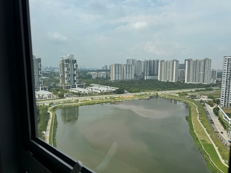 Condominium for Rent at Lakefront Residence - Eric Yap - View - PropertyGuru.com.my