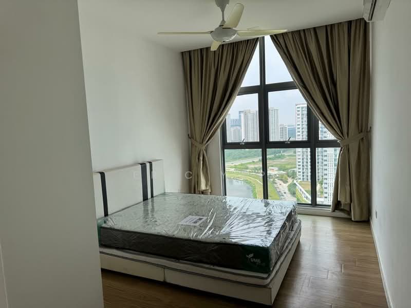 Condominium for Rent at Lakefront Residence - Eric Yap - Bedroom - PropertyGuru.com.my