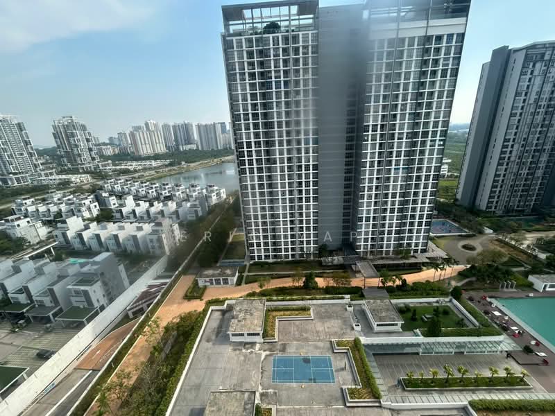 Condominium for Rent at Lakefront Residence - Eric Yap - Exterior - PropertyGuru.com.my