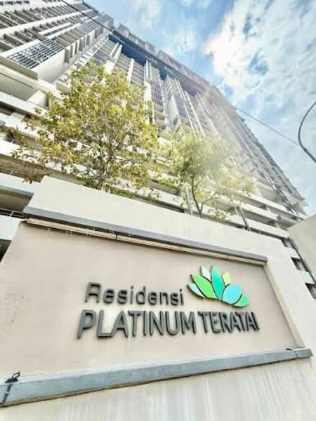 Condominium for Rent at Residensi Platinum Teratai - Ahmad Khairi - Exterior - PropertyGuru.com.my