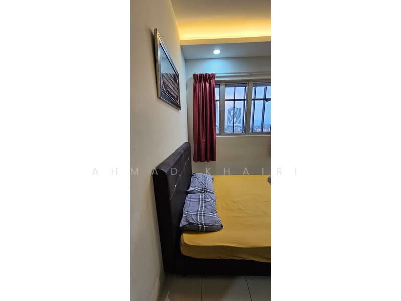 Condominium for Rent at Residensi Platinum Teratai - Ahmad Khairi - Bedroom - PropertyGuru.com.my