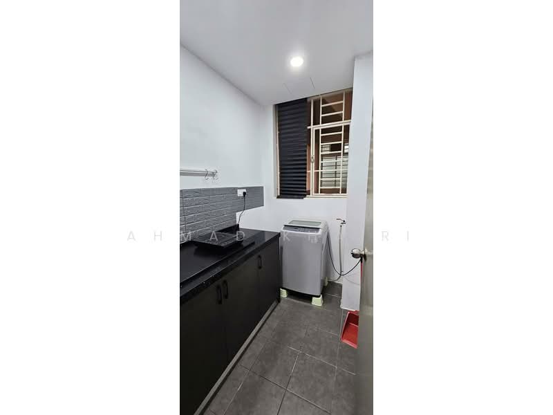 Condominium for Rent at Residensi Platinum Teratai - Ahmad Khairi - Kitchen - PropertyGuru.com.my