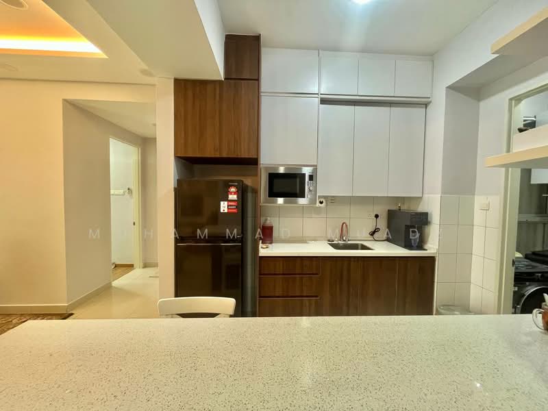 Condominium for Sale at Lake Point Residence - Muhammad Muadz - Kitchen - PropertyGuru.com.my