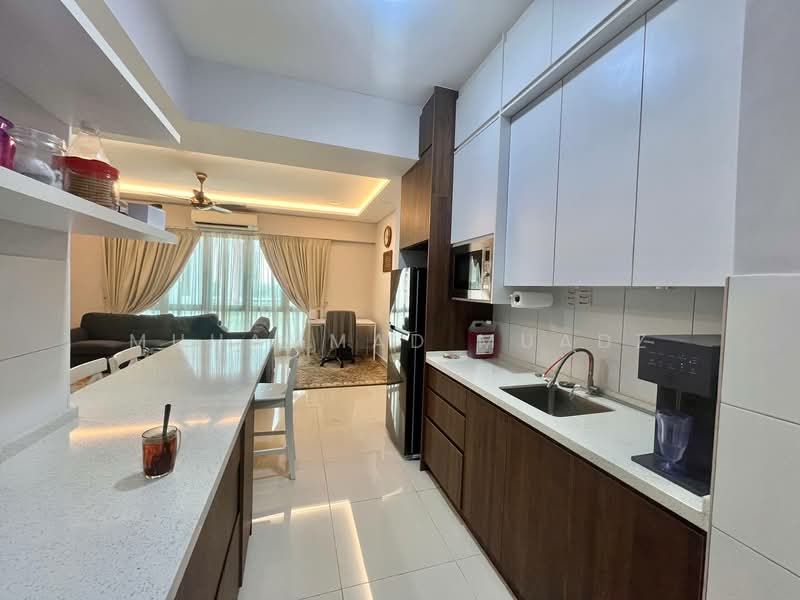 Condominium for Sale at Lake Point Residence - Muhammad Muadz - Kitchen - PropertyGuru.com.my