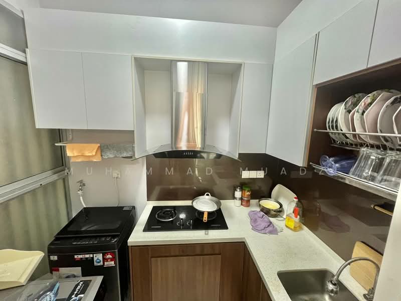Condominium for Sale at Lake Point Residence - Muhammad Muadz - Kitchen - PropertyGuru.com.my