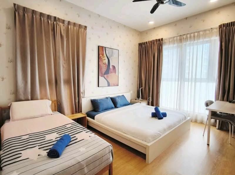 Condominium for Sale at Amberside @ Country Garden Danga Bay - Jolin Ng - Bedroom - PropertyGuru.com.my