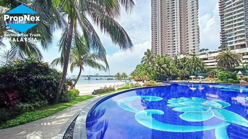 Condominium for Sale at Amberside @ Country Garden Danga Bay - Jolin Ng - Pool - PropertyGuru.com.my