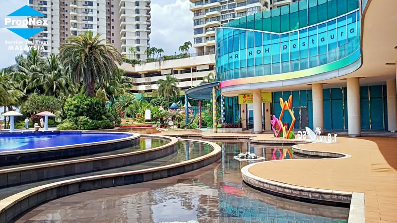 Condominium for Sale at Amberside @ Country Garden Danga Bay - Jolin Ng - Exterior - PropertyGuru.com.my