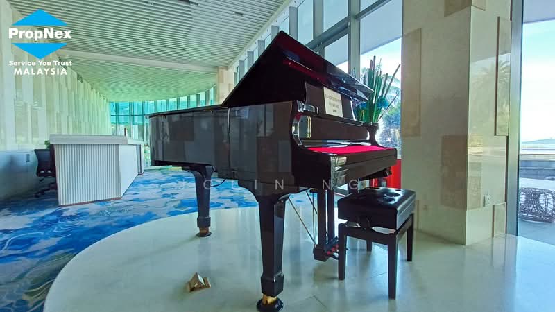 Condominium for Sale at Amberside @ Country Garden Danga Bay - Jolin Ng - Lobby - PropertyGuru.com.my