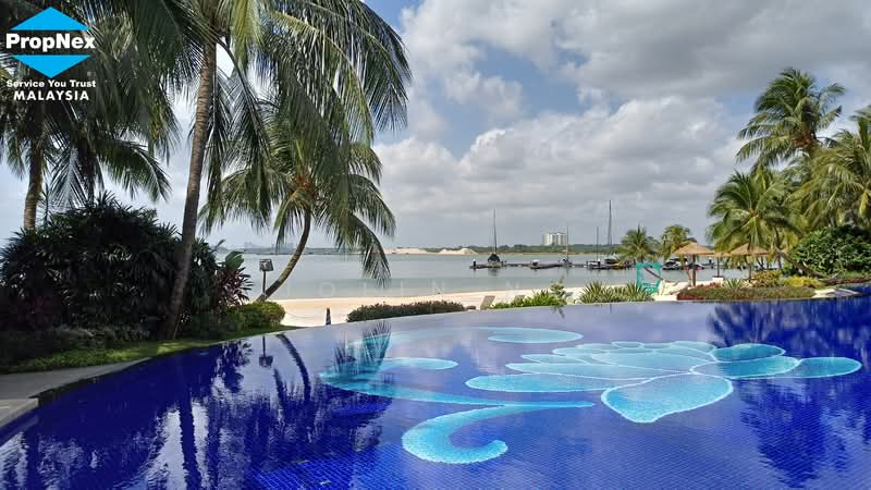 Condominium for Sale at Amberside @ Country Garden Danga Bay - Jolin Ng - Pool - PropertyGuru.com.my