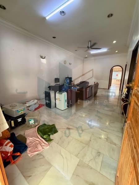 1-storey Terraced House for Sale in Skudai (Johor) - John Leong - Living Room - PropertyGuru.com.my