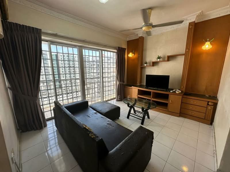 Condominium for Rent at Villa Emas - Xinnee . - Living Room - PropertyGuru.com.my