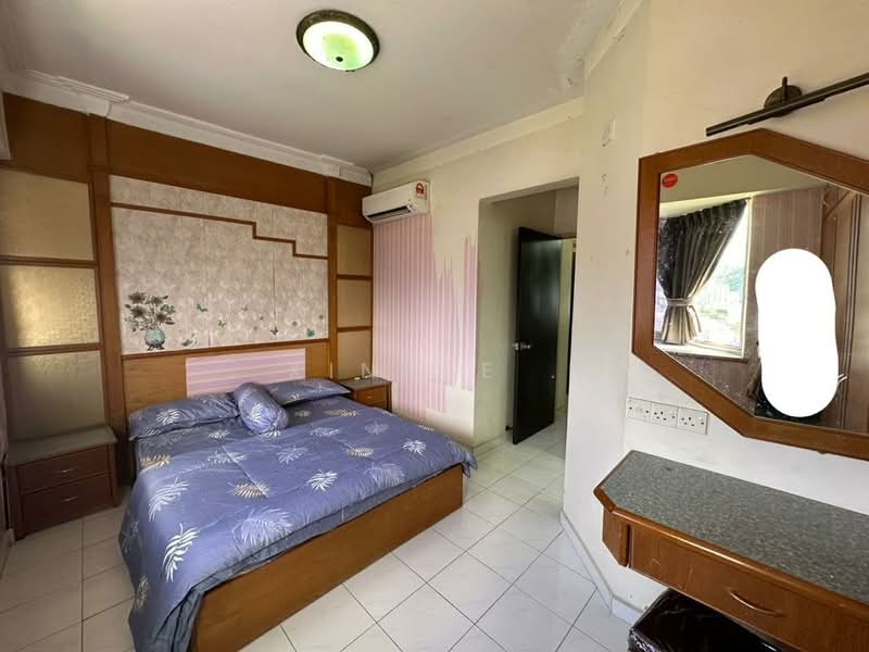 Condominium for Rent at Villa Emas - Xinnee . - Bedroom - PropertyGuru.com.my