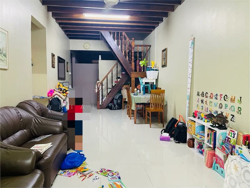 Semi-Detached House for Sale in Alor Setar (Kedah) - Danial Mohd Zaki - Living Room - PropertyGuru.com.my