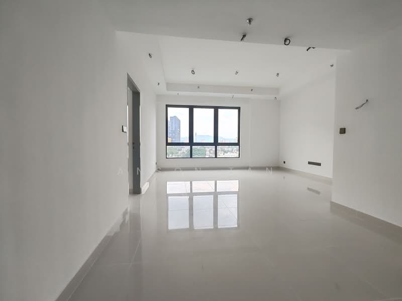 Service Residence for Sale at Novo Ampang - Anson Tan - Living Room - PropertyGuru.com.my