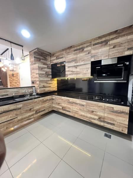 Imperial Jade Residenz untuk Untuk Disewa - RM 2,800 /bulan, Feb 2026 - Kitchen - PropertyGuru.com.my