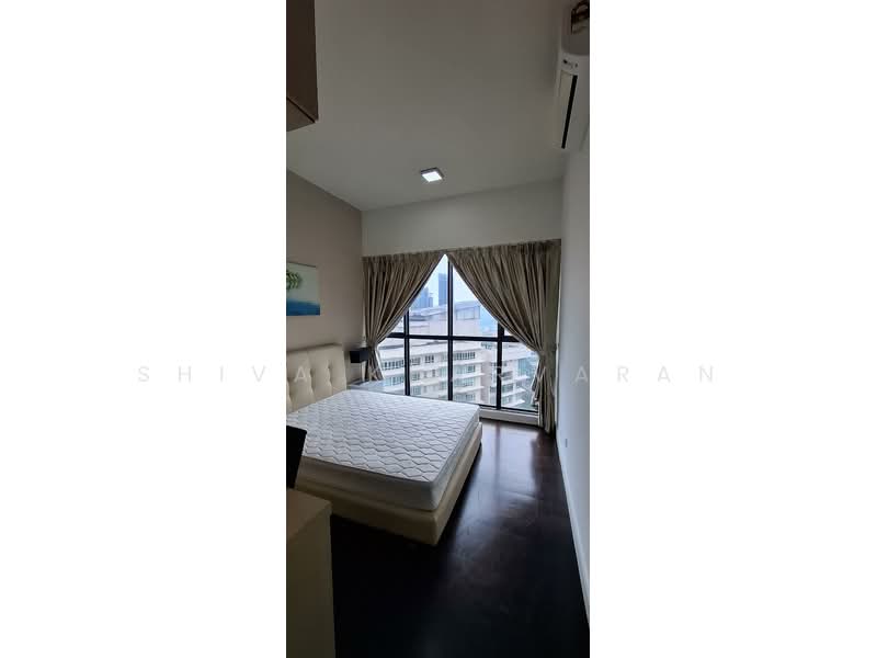 Service Residence for Rent at Setia SKY Residences - Shiva Kharvaran - Bedroom - PropertyGuru.com.my