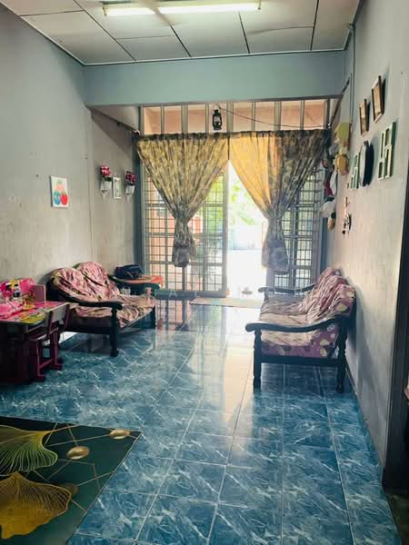 1-storey Terraced House for Sale in Taman Bersatu (Jitra) - Danial Mohd Zaki - Living Room - PropertyGuru.com.my