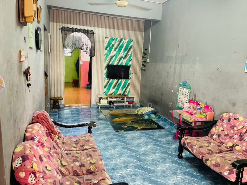 1-storey Terraced House for Sale in Taman Bersatu (Jitra) - Danial Mohd Zaki - Living Room - PropertyGuru.com.my