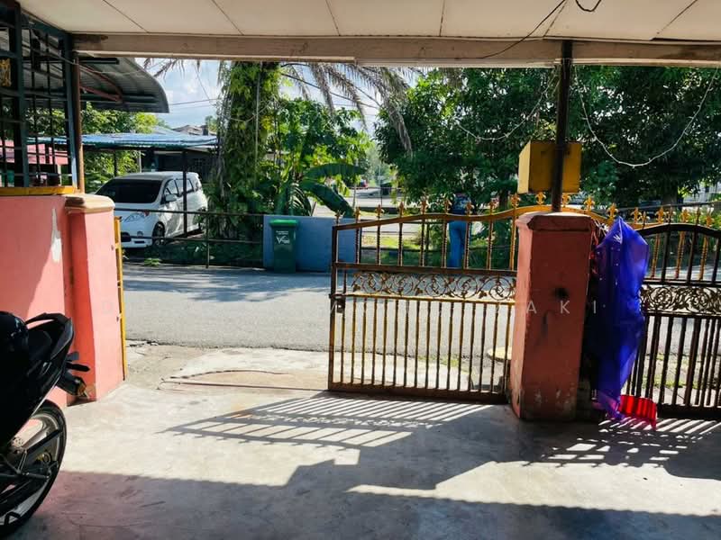 1-storey Terraced House for Sale in Taman Bersatu (Jitra) - Danial Mohd Zaki - Exterior - PropertyGuru.com.my
