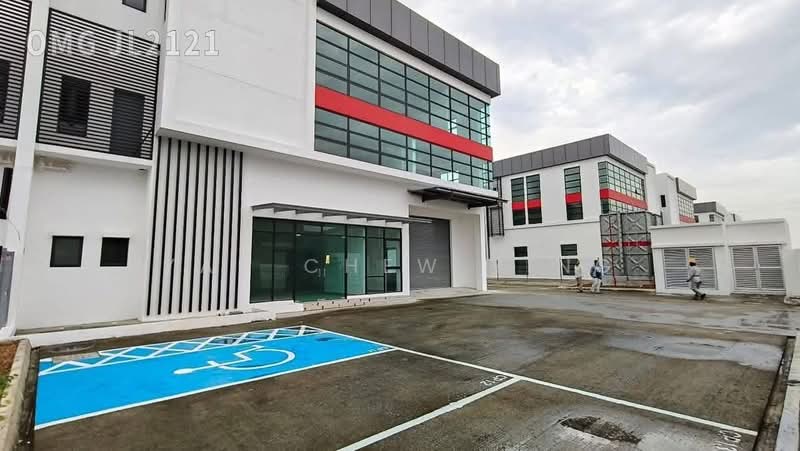 Semi-D Factory for Rent in Jenjarom (Banting) - Yap Chew Ying - PropertyGuru.com.my