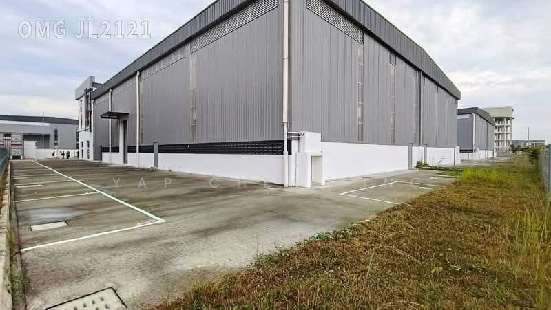 Semi-D Factory for Rent in Jenjarom (Banting) - Yap Chew Ying - PropertyGuru.com.my