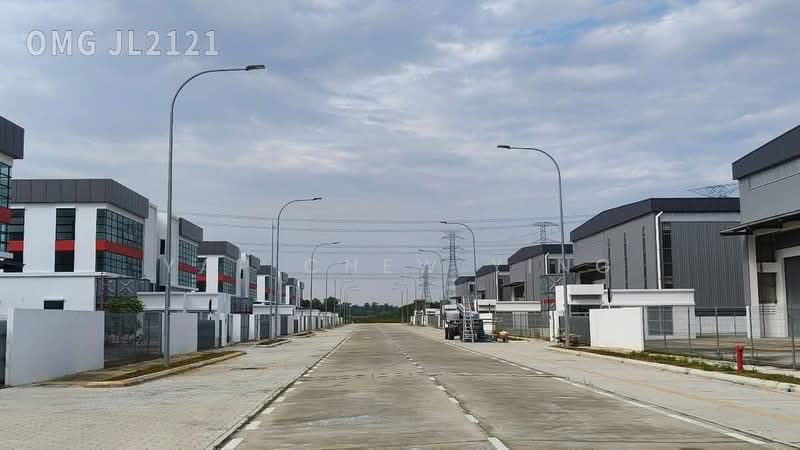 Semi-D Factory for Rent in Jenjarom (Banting) - Yap Chew Ying - PropertyGuru.com.my
