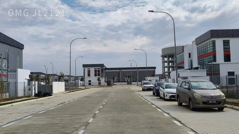 Semi-D Factory for Rent in Jenjarom (Banting) - Yap Chew Ying - PropertyGuru.com.my