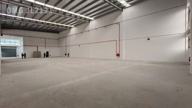 Semi-D Factory for Rent in Jenjarom (Banting) - Yap Chew Ying - PropertyGuru.com.my