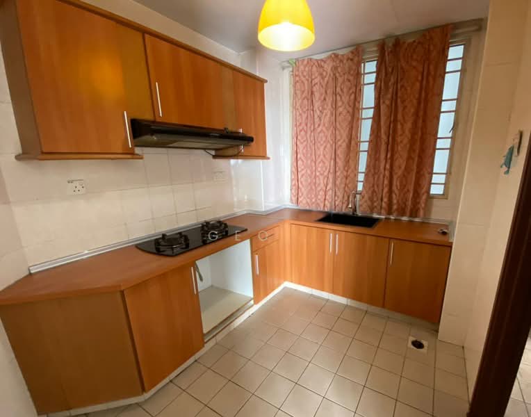 Condominium for Sale at Villa Wangsamas - Geo . - Kitchen - PropertyGuru.com.my