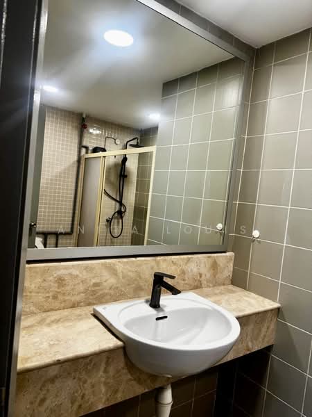 Amcorp Serviced Suites untuk Untuk Disewa - RM 1,850 /bulan, Feb 2026 - Bathroom - PropertyGuru.com.my
