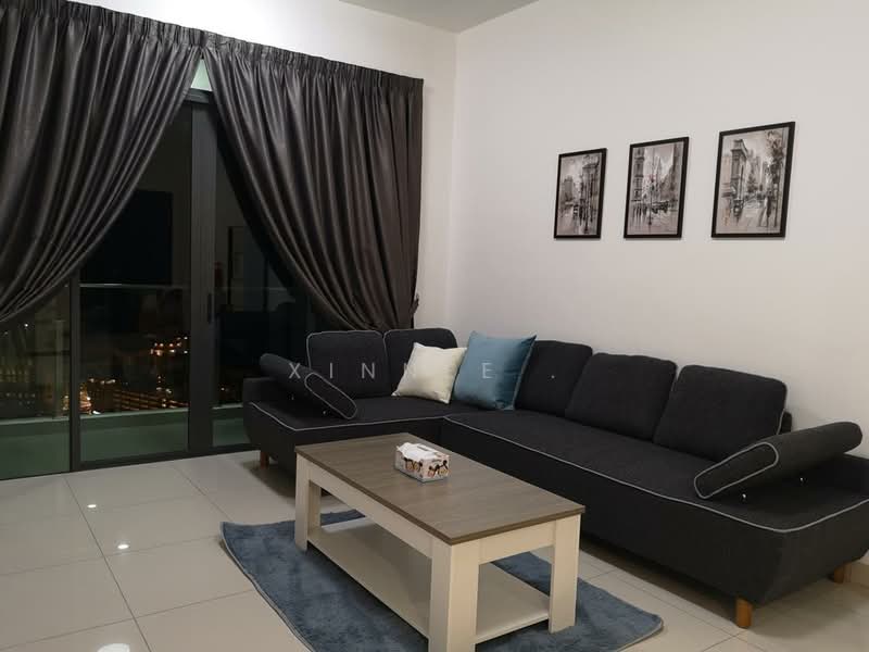 Marinox Sky Villas untuk Untuk Dijual - RM 880,000, Feb 2026 - Living Room - PropertyGuru.com.my