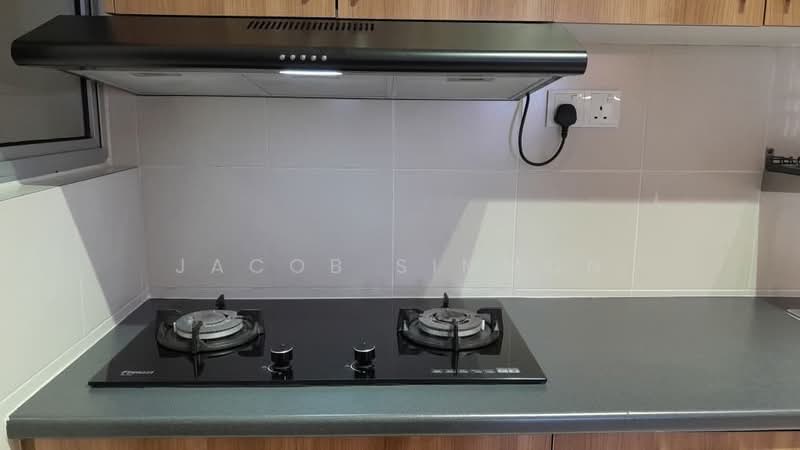 Alanis Residence untuk Untuk Disewa - RM 2,000 /bulan, Mac 2026 - Kitchen - PropertyGuru.com.my