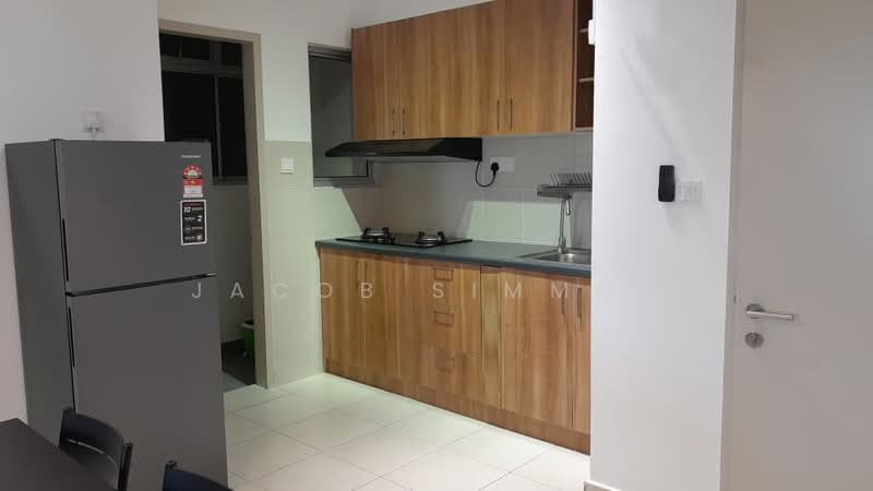 Alanis Residence untuk Untuk Disewa - RM 2,000 /bulan, Mac 2026 - Kitchen - PropertyGuru.com.my
