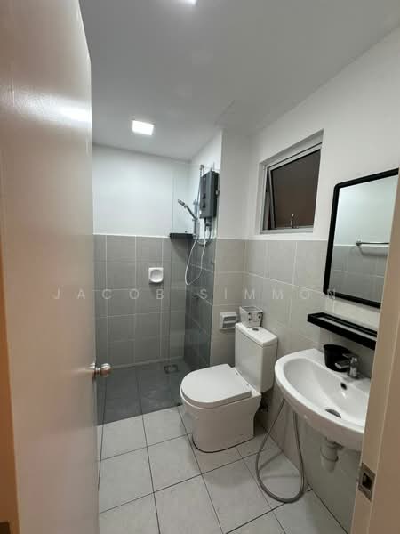 Alanis Residence untuk Untuk Disewa - RM 2,000 /bulan, Mac 2026 - Bathroom - PropertyGuru.com.my