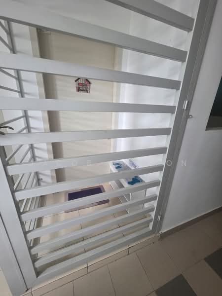 Servis Apartment untuk Disewa di Alanis Residence - Jacob Simmon - Entrance - PropertyGuru.com.my