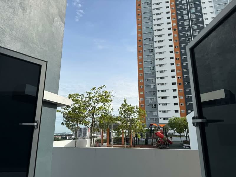 Servis Apartment untuk Disewa di Alanis Residence - Jacob Simmon - Exterior - PropertyGuru.com.my